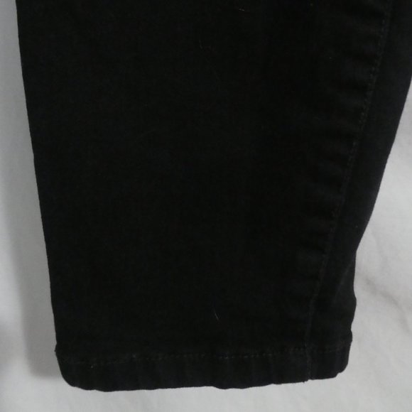 SMART SET INSIDER PREMIUM DENIM | Skinny Fit | size 33 | Black Denim | GUC - Picture 8 of 16